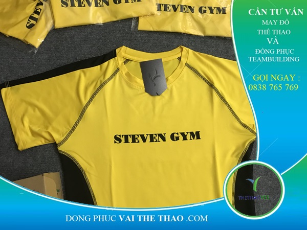 mẫu áo thun đồng phục giá rẻ 