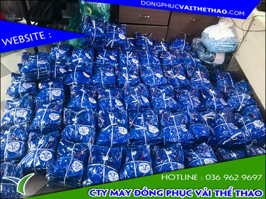 xưởng may đồng phục thun lạnh