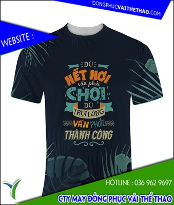 áo đồng phục team building giá rẻ