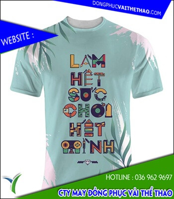 Công ty may đồng phục team building