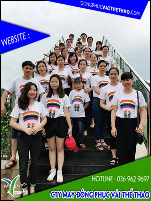 xưởng may đồng phục tphcm