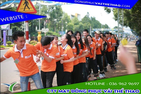 công ty may đồng phục xuất khẩu