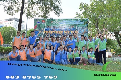 áo lưới chơi team building quận Tân Bình 