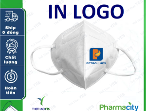 In khẩu trang y tế theo yêu cầu TPHCM- khẩu trang in logo công ty