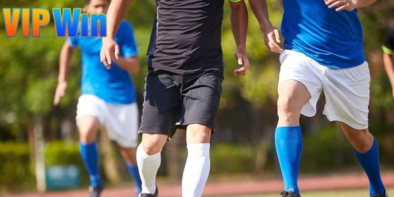 Bóng đá tại sảnh thể thao VIPWIN có tỷ lệ trả thưởng cao